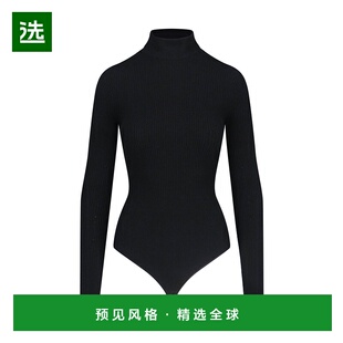 罗纹针织连体衣 女士 AA9B0330K017A 香港直邮alaia 1h可退