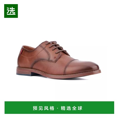 1h可退 【美国直邮】Reserved Footwear 布伦南男士牛津鞋 时尚休