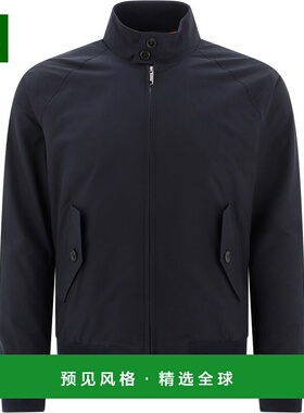 香港直邮BARACUTA 男士夹克 BRCPS0001BCNY1300 CO 蓝色 G9 BARAC