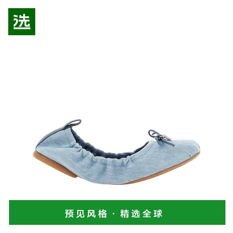 香港直邮Hogan H684 芭蕾舞鞋 HXW6840FP8JU7C一脚蹬