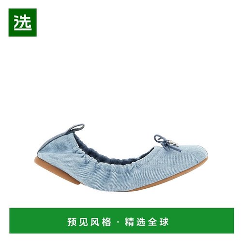 香港直邮Hogan H684 芭蕾舞鞋 HXW6840FP8JU7C一脚蹬