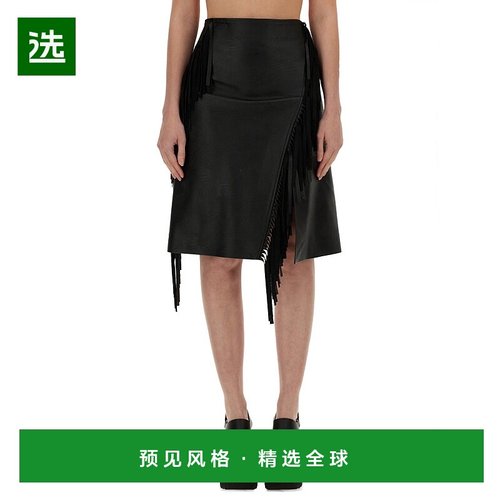 欧洲直邮STELLA MCCARTNEY 女士半身裙630109SJB141000中裙a字裙