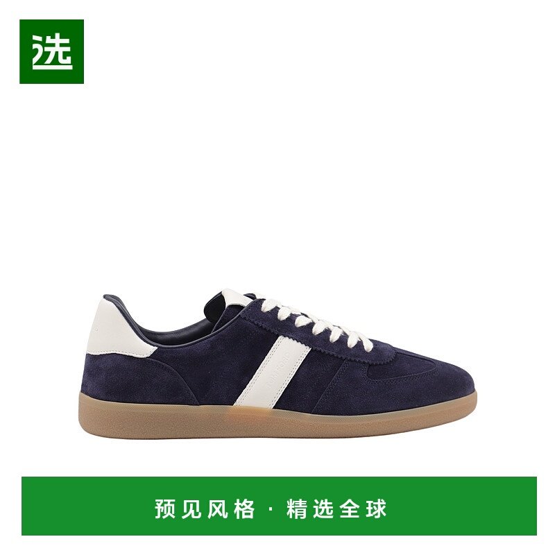 香港直邮Tom Ford 圆头德训鞋运动鞋男鞋 J1558LCL046N