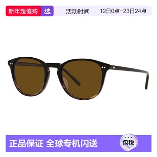 1h可退 香港直邮Oliver Peoples 奥利弗·皮帕斯 男士 -sunglasse
