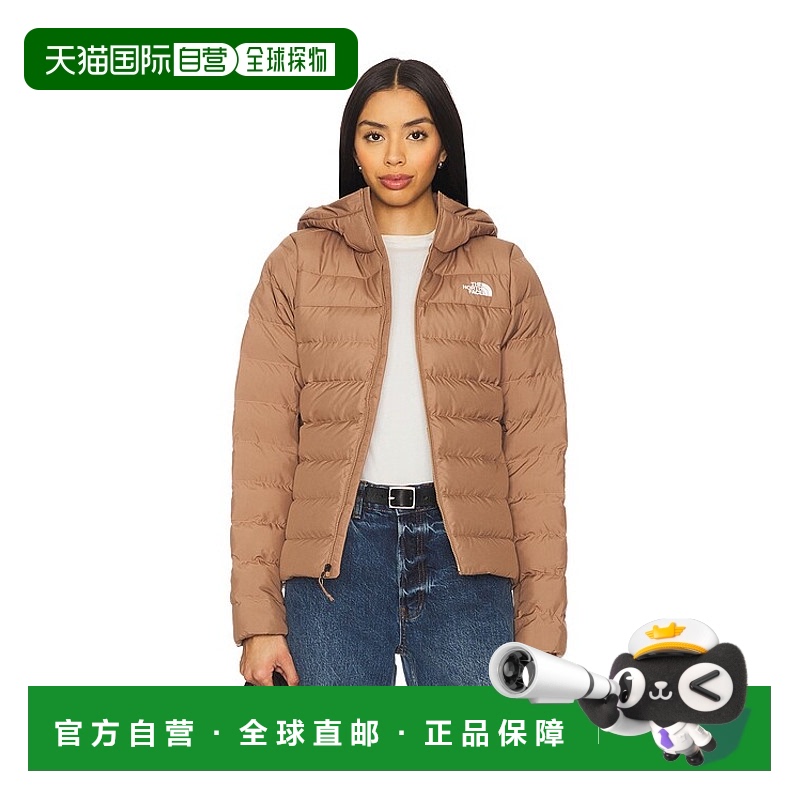 1h可退 香港直邮The North Face 北面 女士 Aconcagua 3 连帽衫 A