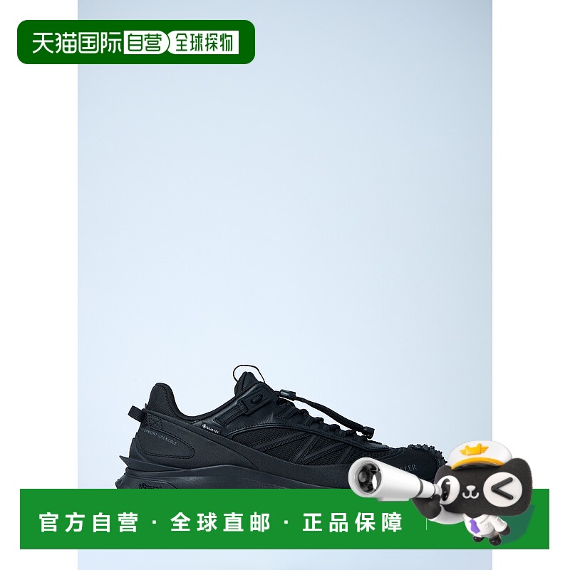 1h可退 香港直邮Moncler 盟可睐 男士 Trailgrip GTX 运动鞋 4M00