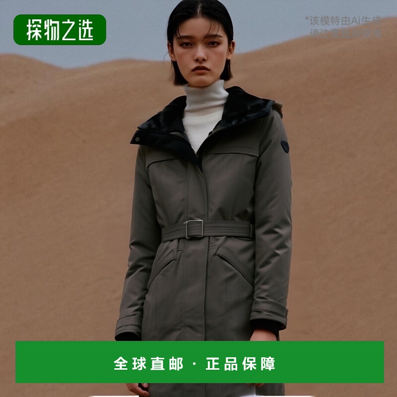 韩国直邮nobis 通用 羽绒服 高端正品休闲时尚流行潮牌保暖女装