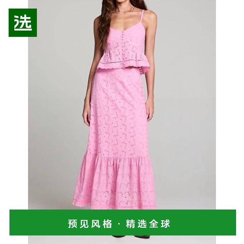 1h可退 【美国直邮】saltwater luxe 女士 半身裙,女装/女士精品,半身裙,淘宝优惠券,粉丝福利购,淘宝优惠卷