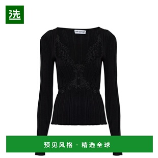 香港直邮SELF-PORTRAIT 女士背心吊带 RS26176TBB0BLACK SS2026