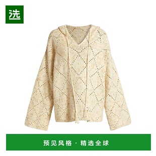 1h可退 【美国直邮】rosetta getty 女士 运动衫长袖帽衫