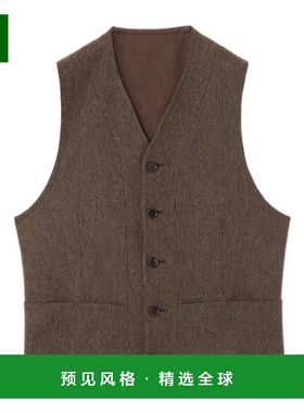 香港直邮Loro Piana Drayton 马甲 FAP4215