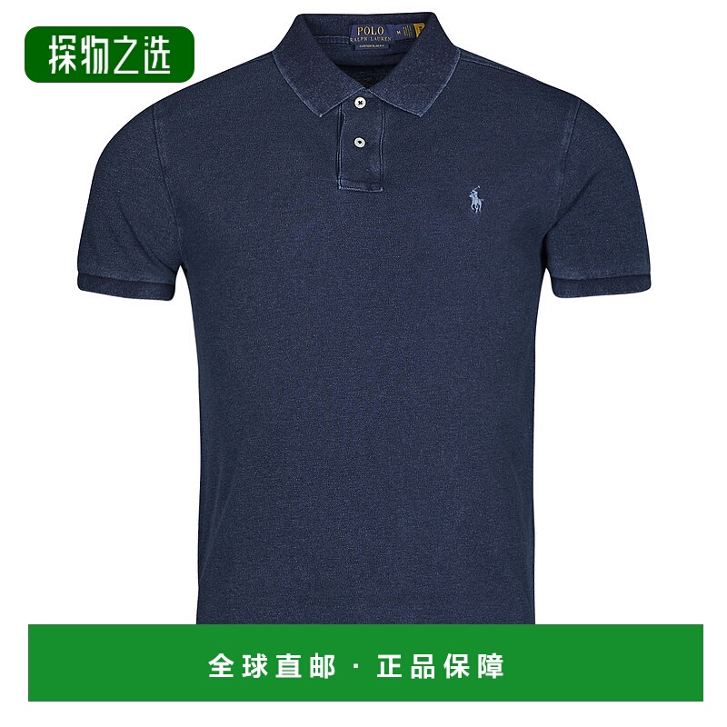 欧洲直邮Polo Ralph Lauren 拉夫劳伦 POLO AJUSTE DROIT EN COTO