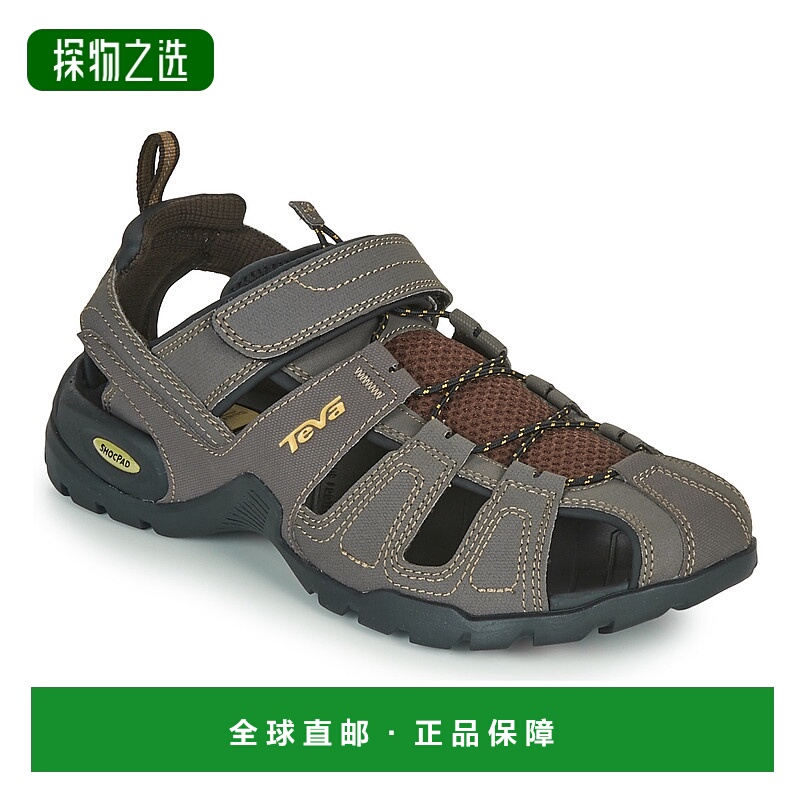 欧洲直邮Teva 太哇 男士 凉鞋 FOREBAY新品运动休闲透气舒适百搭