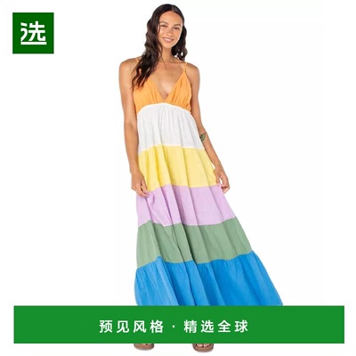 1h可退 【美国直邮】roxy 女士 连衣裙