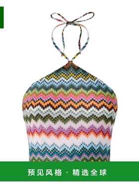 香港直邮MISSONI 女士背心吊带 MC23SK01BR014FSM9YJ SS2026