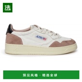 双色 Medalist 运动鞋 欧洲直邮AUTRY 正品 品牌运动休闲舒适百厚底