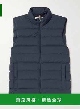 1h可退 Orlebar Brown 男士 Hopper Stretch-Shell 修身羽绒