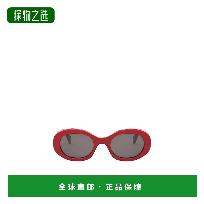 香港直邮Celine 全框太阳镜 CL40194U正品舒适遮阳显脸小高级感
