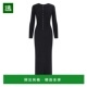 香港直邮NILI LOTAN 女士 1h可退 黑色连衣裙 81306Y072BLK