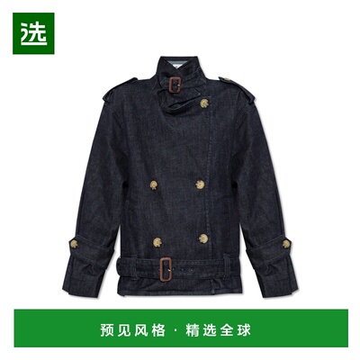 1h可退 香港直邮SELF-PORTRAIT 女士夹克 PF25831JBL0BLUE AW2025