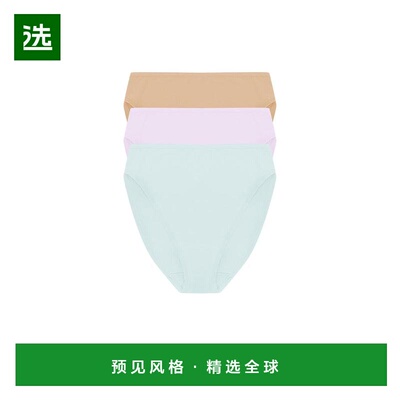 1h可退 【美国直邮】natori 女士 三角裤