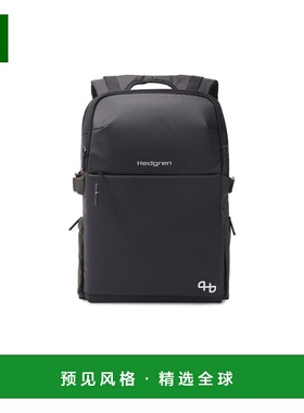 1h可退 【美国直邮】hedgren  双肩包背包
