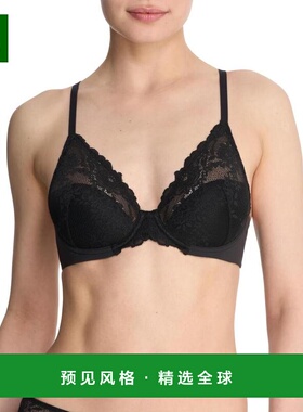 1h可退 【美国直邮】Natori|Heavenly Convertible 舒适蕾丝轮廓
