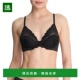 美国直邮 Natori Heavenly 1h可退 Convertible 舒适蕾丝轮廓