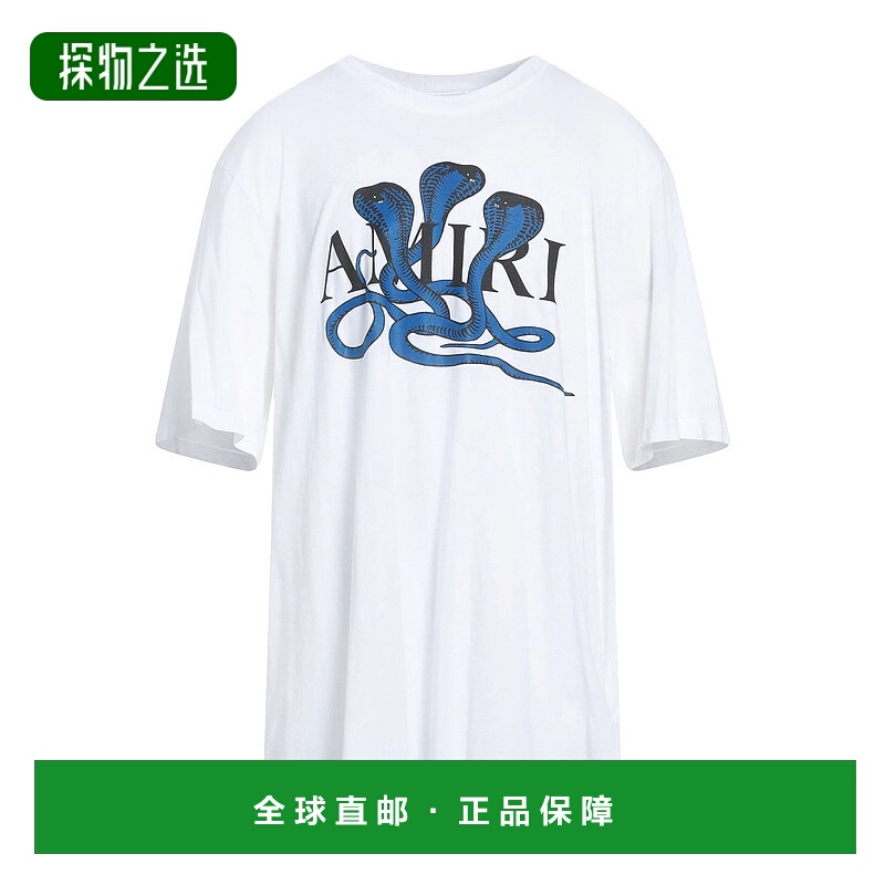 香港直邮AMIRI 男士 T恤