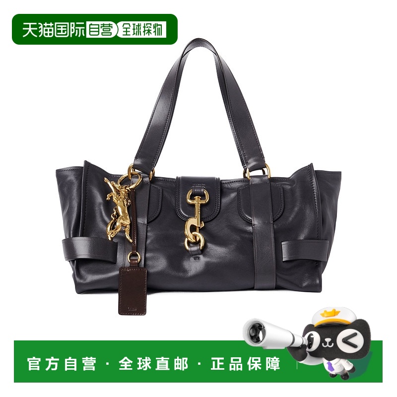 香港直邮Chloe 徽标手提包 C25SS741O49