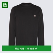 香港直邮PAUL 黑色 卫衣 M2R027RKZEBRA79 SMITH 男士