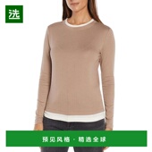 上装 1h可退 T恤 dots 女士 美国直邮 three