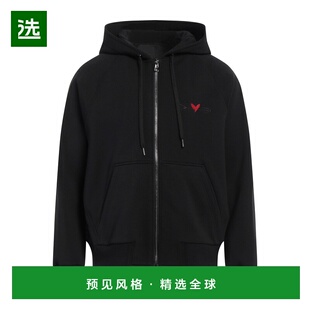 1h可退 香港直邮Neil Barrett 尼奥·贝奈特 男士 连帽卫衣