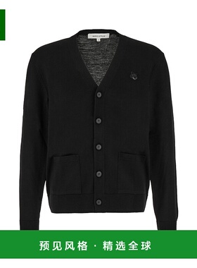 1h可退 香港直邮MAISON KITSUNÉ 男士针织毛衣 MM00509KT1036P199