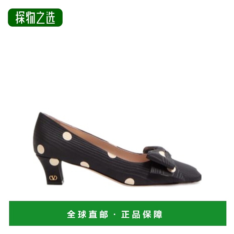 香港直邮Valentino Bowow高跟鞋 WS0LB5PEP