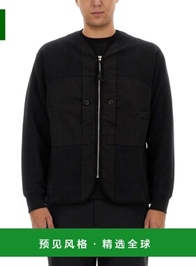 1h可退 香港直邮cp company 男士 拉链休闲夹克 17CMSS287A006090