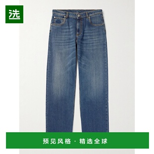 直筒牛仔裤 男士 MRNB0021AD272 艾特罗 香港直邮Etro