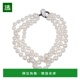 香港直邮MONIES 白色 AW2025 女士项链 U11706PEARLS