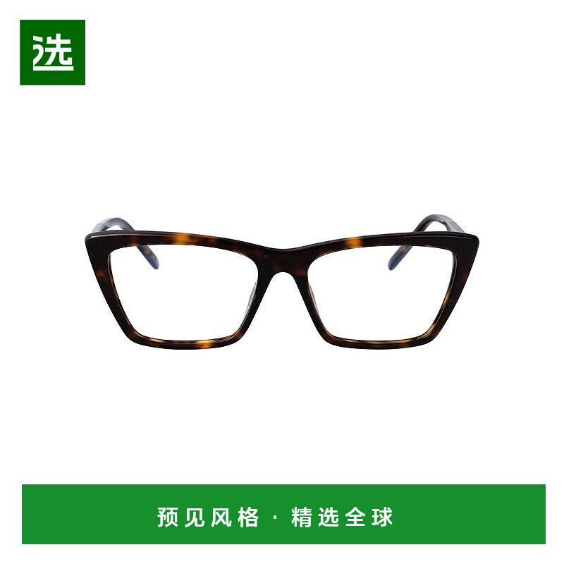 1h可退 香港直邮Saint Laurent 圣罗兰 女士 SL 737 MICA OPT 细