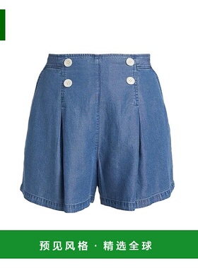 1h可退 【美国直邮】derek lam 女士 休闲裤短裤