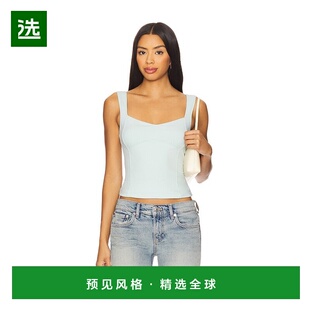 1h可退 香港直邮Free People 自由人 女士 Somewhere Something