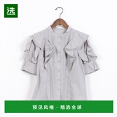 日本直邮 Cheek 女士 衬衫 ・女用衬衫