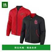 美国直邮 Rucker Fanatics 1h可退 男士 Darius 系列黑色 红