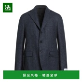 美国直邮 caruso 男士 1h可退 休闲西装 外套