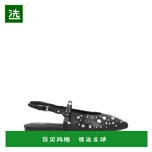 香港直邮Ash black黑色 艾熙 1h可退 女士 芭蕾舞鞋 舒适时尚