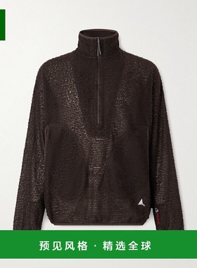 1h可退 香港直邮Roa 男士 Ocular Polartec® Alpha® Direct Logo