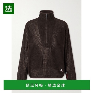 1h可退 香港直邮Roa 男士 Ocular Polartec® Alpha® Direct Logo