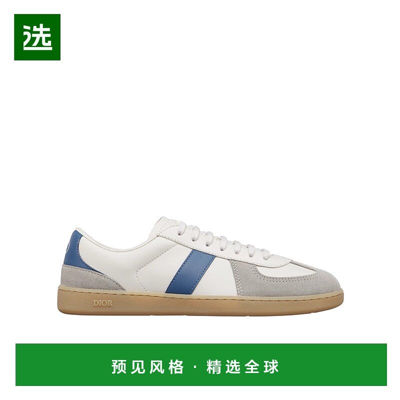 香港直邮Dior B01 Matchpoint  低帮运动鞋 3SN328ZRH