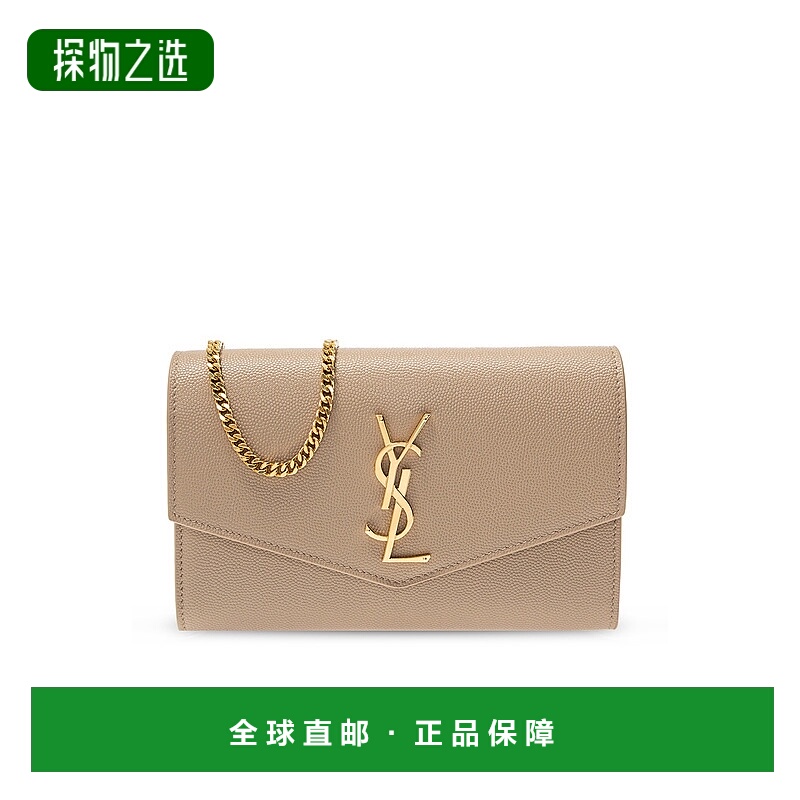 1h可退 欧洲直邮saint laurent 女士 单肩包