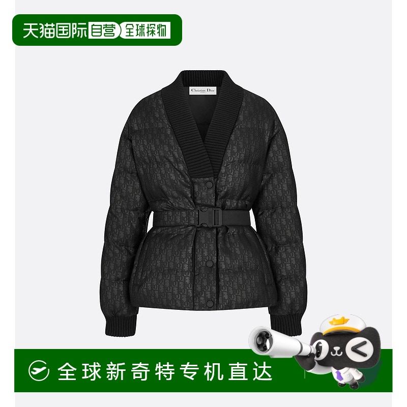 1h可退 欧洲直邮Dior/迪奥 DiorAlps 双面束带夹克